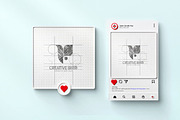 Pencil Sketch Logo Mockup V2, a Mockup by INTENTFX (Thumbnail 2 of 14)