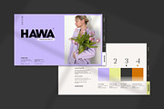 Brand Guideline Presentation, a Presentation Template by PrintIdea (Thumbnail 5 of 8)