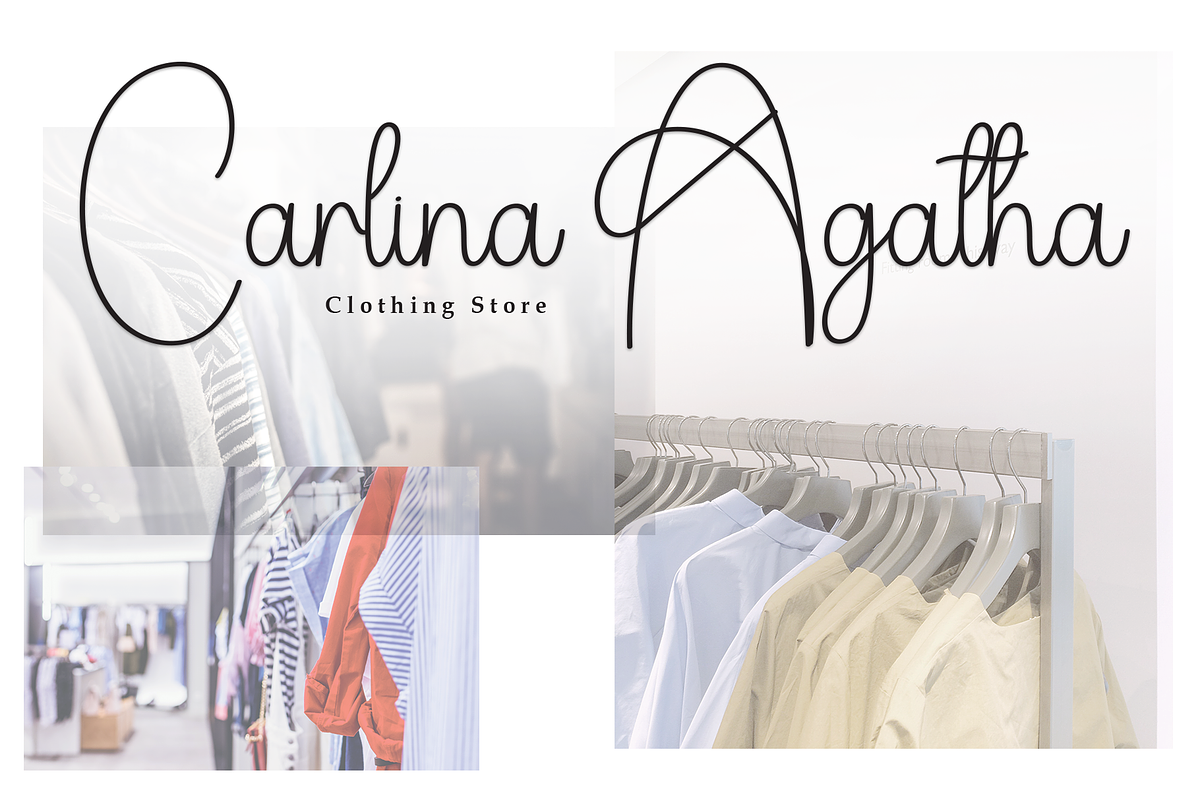 Simple Signature | Script Font, a Handwritten Font by Scratchones (Photo 4 of 8)