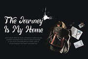 Quinka - Casual Script Font, a Script Font by Pixesia Studio (Thumbnail 5 of 11)