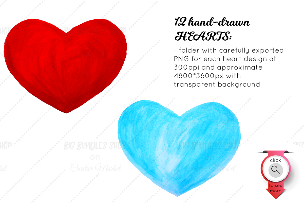 70% off Valentines inspired SALE, a Graphic by Big Bundles Shop (Photo 8 of 14)