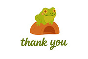 Cute Exotic Pets Clipart Set, an Animal Illustration by ananastya (Thumbnail 3 of 3)