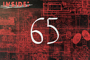Anti Design #1 - The Chaos 1500+ PNG, an Object Graphic by bbymedia.store (Thumbnail 14 of 15)
