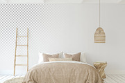BOHO HOME Wall&Frame Mockups, a Poster Template by MyHomeMockups (Thumbnail 9 of 12)