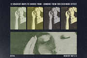 ANTIQUE Newspaper Vintage PSD Effect, a Templates & Theme by velvetmade.designs (Thumbnail 5 of 12)