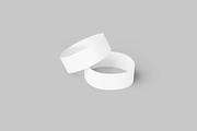 Wristband Mockup - Paper Event Band, a Mockup by graphicsauce (Thumbnail 4 of 4)