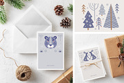 TIGER 2022 Very Peri Pantone, a Decorative Illustration by ms Julia Nova (Thumbnail 5 of 7)