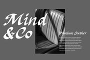 Julian Lucas Display Font, a Blackletter Font by RantautypeStudio (Thumbnail 7 of 15)