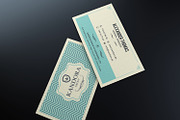 Retro Business Card, a Business Card Template by Marvel (Thumbnail 2 of 6)