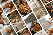 COZY AUTUMN ~ 100 Stock Photos, a Beauty & Fashion Photo by Muse Mockups (Thumbnail 5 of 14)