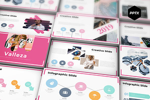 Valleza - Powerpoint Template