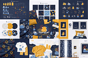 KIDS BUNDLE, an Animal Illustration by tata_ota (Thumbnail 7 of 7)