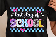 Last Day of School PNG SVG, an Object Graphic by EllaMaiyaali (Thumbnail 1 of 4)
