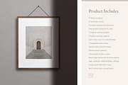 Frame Mockup Kit, a Household Mockup by Ruben Stom (Thumbnail 3 of 22)