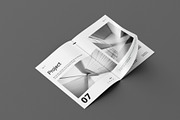 Architecture Portfolio Layout, a Brochure Template by Seeing-art (Thumbnail 8 of 11)