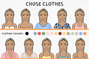 Home Spa Creator, an Object Illustration by Alina Sh (Thumbnail 5 of 12)