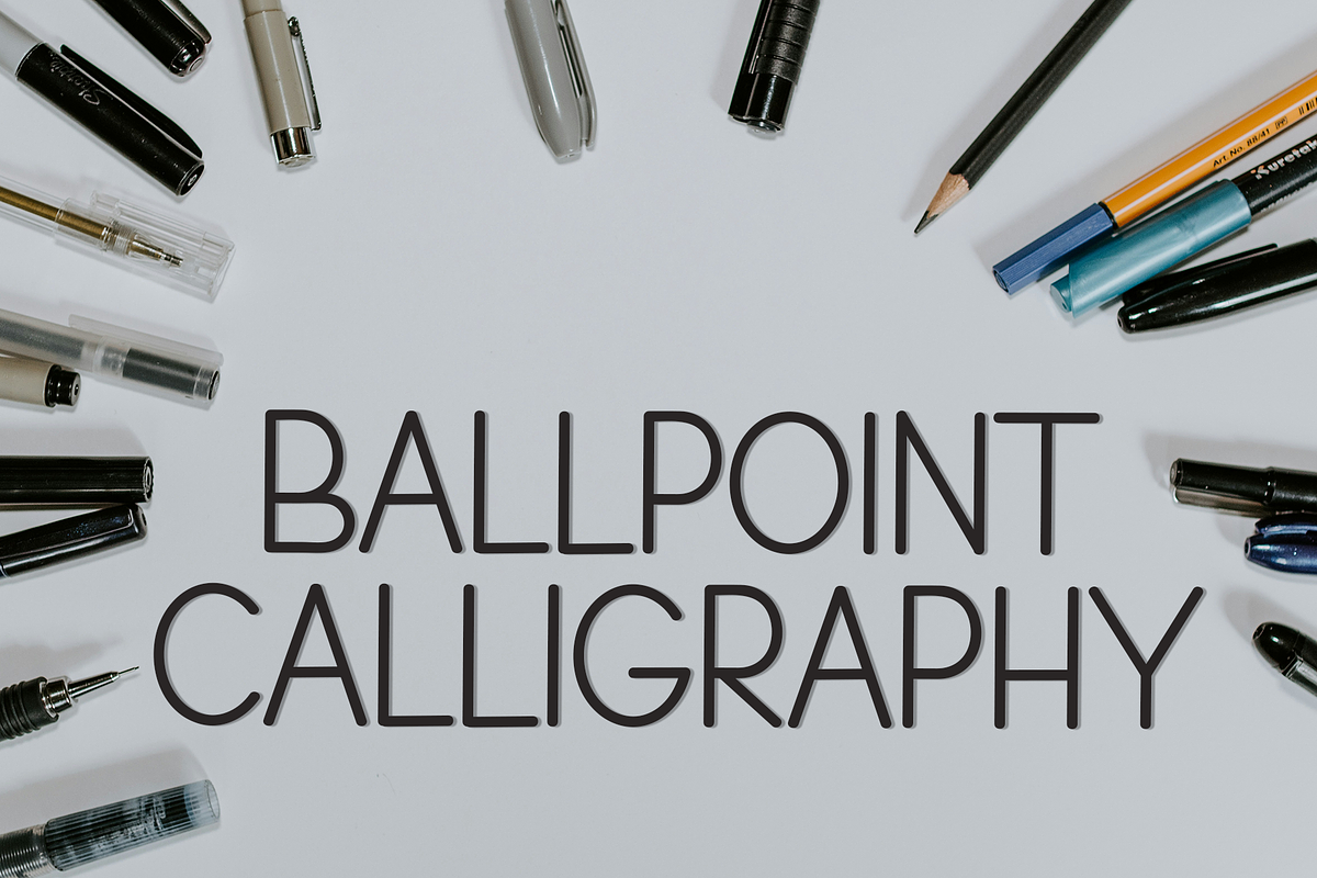 Sunday Magical, a Sans Serif Font by FreshTypeINK (Photo 6 of 8)