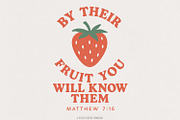 Strawberry Coquette PNG, Digital, an Illustration by SharpMarketplace (Thumbnail 1 of 9)