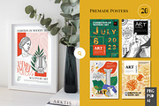Art of Sculpture. Nostalgia Posters, an Object Graphic by ChristinaDesigns (Thumbnail 2 of 9)