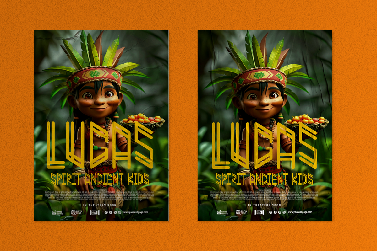 Nomadic Hunter Ethnic Font, a Font by PutraCetol Studio (Photo 2 of 5)