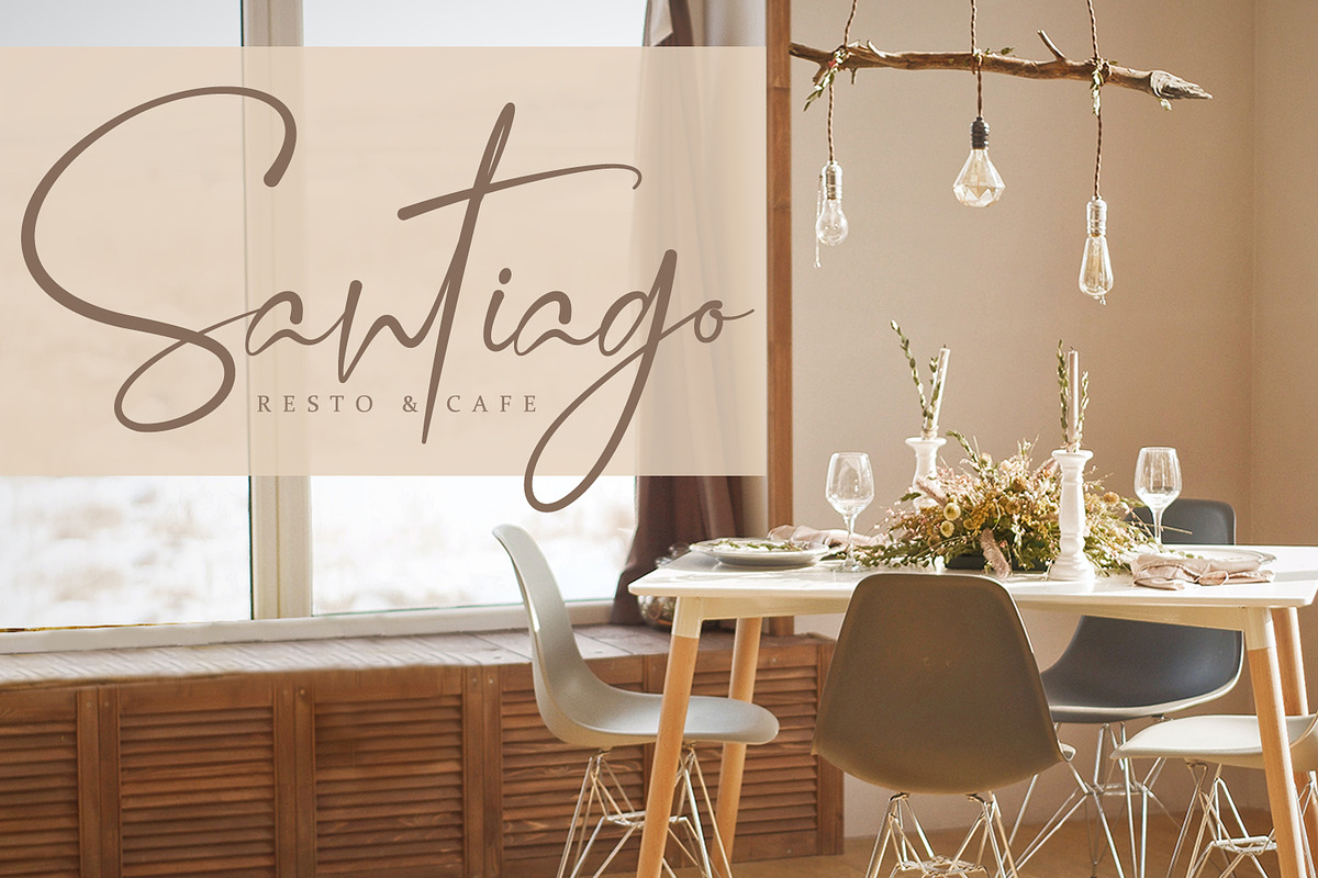 Confidently - Handwritten Font, a Script Font by naharsip (Photo 3 of 12)