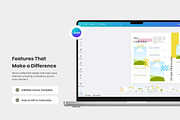 Lova - Fashion Brand Company Profile, a Brochure Template by twinstd (Thumbnail 3 of 5)