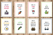 8 Birthday Cards, a Card Template by Cyrah's Collection (Thumbnail 3 of 3)