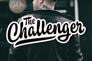 Ruth Script Font Family, a Script Font by Calderón (Thumbnail 2 of 11)