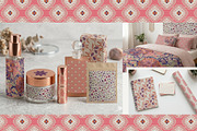 Vintage Floral Seamless Patterns, a Pattern Graphic by Sonulkaster (Thumbnail 10 of 11)