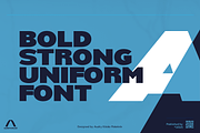 Nsai Pro Wide, a Sans Serif Font by Aukimvisuel (Thumbnail 3 of 15)