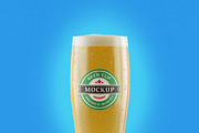 Realistic Beer Cup Mock-up, a Print Template by Propex (Thumbnail 11 of 14)