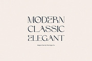 Maigre - Modern Serif, a Serif Font by Prioritype Co (Thumbnail 3 of 15)