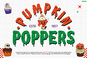 DARKMOR, a Font by Pinisi ART (Thumbnail 8 of 10)
