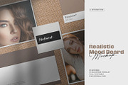 Moodboard Mockup Kit, a Product Mockup by Haws.std (Thumbnail 1 of 8)
