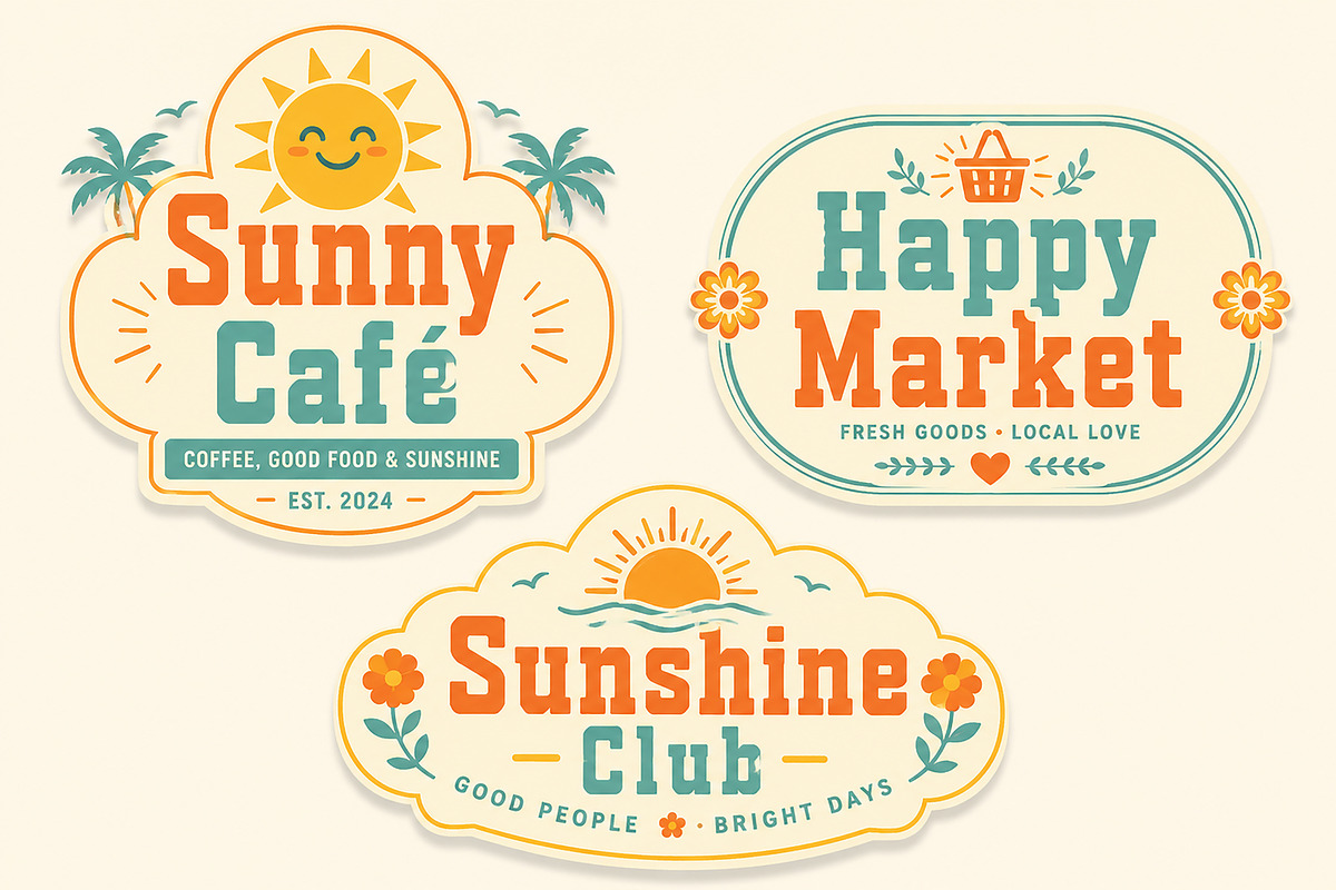 Sunnyland, a Serif Font by Wow Magic (Photo 5 of 5)