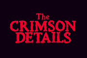 Casket - A Spine-Chilling Serif Font, a Serif Font by Wingsart Studio (Thumbnail 9 of 15)