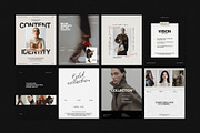 FOLD | Instagram Post & Story (I), a Social Media Template by Pixel Grid (Thumbnail 9 of 10)