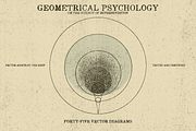 Geometrical psychology diagrams, an Object Graphic by The Shop (Thumbnail 7 of 12)
