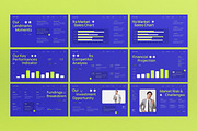 Business Pitch Deck Google Slide, a Presentation Template by graphicook (Thumbnail 2 of 4)