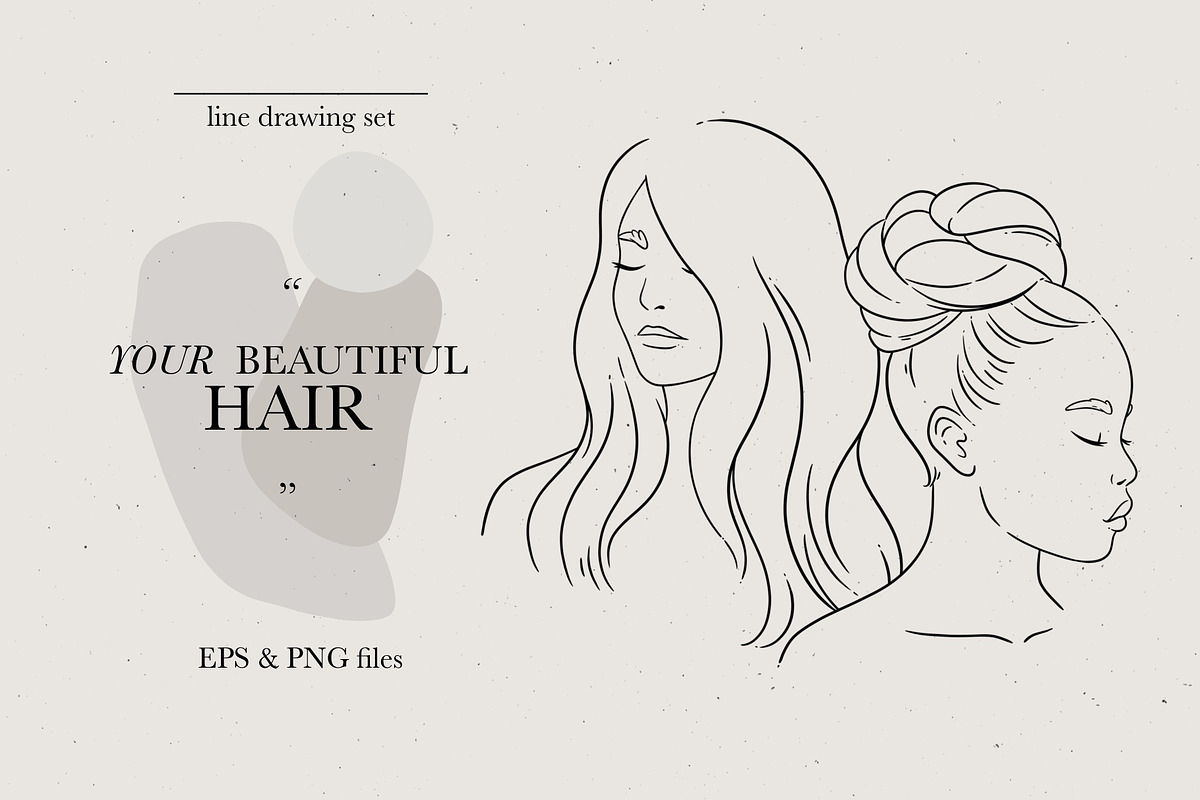 Your hair., a Graphic by heyXeni (Photo 1 of 8)
