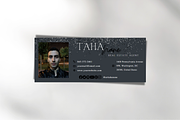 Email Signature Canva Template, an Email Template by tahananeart (Thumbnail 4 of 7)