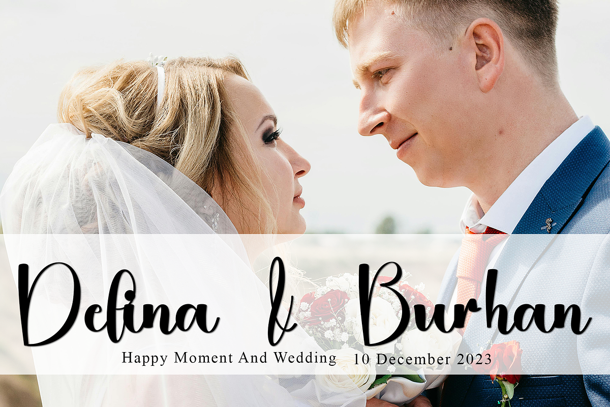 Vibes Valentine, a Handwritten Font by InermediaSTUDIO (Photo 8 of 8)