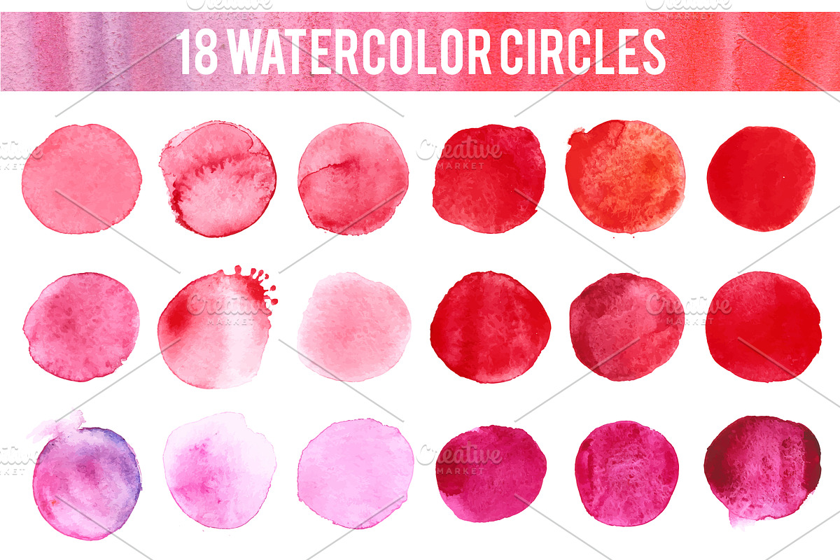 Valentine's day disign elements, a Texture Graphic by Margo Miller (Photo 3 of 5)