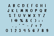 Trust Beloved – Cute & Cheerful Font, a Sans Serif Font by Limited.studio (Thumbnail 6 of 6)