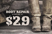 Deadmill - Wild West Serif, a Serif Font by Parker Creative (Thumbnail 6 of 6)
