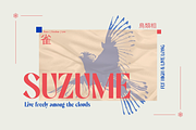 SS Kagumi - Japanese Sans Font, a Sans Serif Font by Second Son Radiance (Thumbnail 5 of 10)