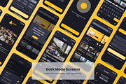 Ajuda 2.0 - Donation App UI Kit, an UI Kit Template by Jarvin Studio (Thumbnail 3 of 7)