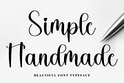 Deary, a Handwritten Font by FreshTypeINK (Thumbnail 2 of 8)