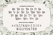 Nokeirs - Decorative Vintage, a Serif Font by Imoodev (Thumbnail 5 of 5)