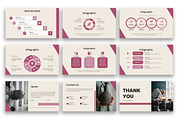 Fungus – Business PowerPoint, a Presentation Template by kreatifreya (Thumbnail 5 of 5)
